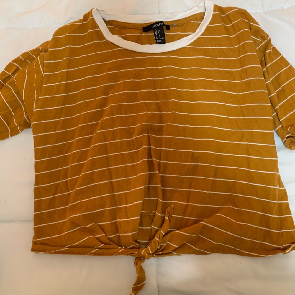 Tie shirt